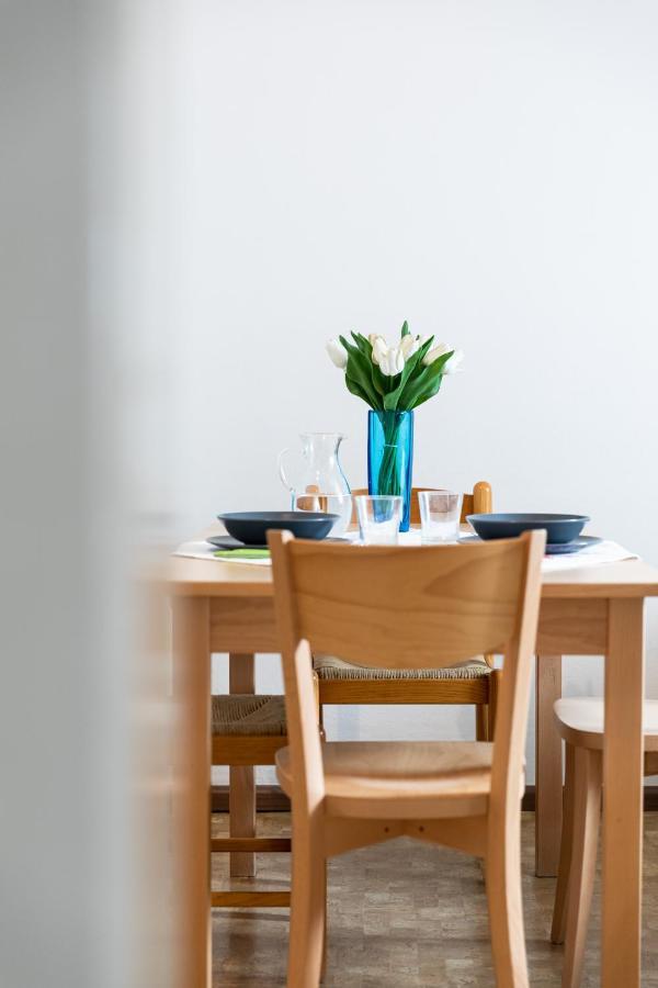 בולצאנו Apartment Villa Schmid מראה חיצוני תמונה