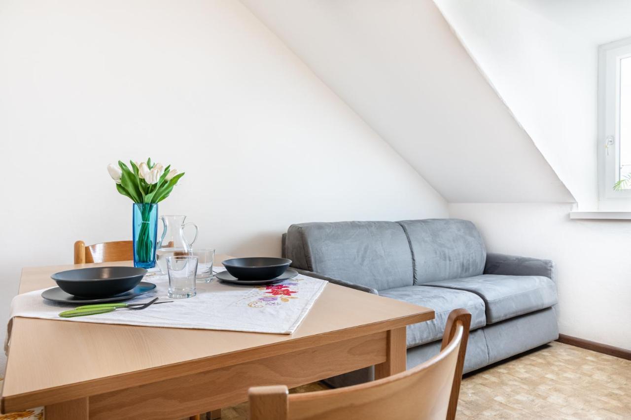 בולצאנו Apartment Villa Schmid מראה חיצוני תמונה